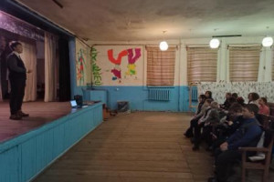 «Жизнь в условиях смерти»